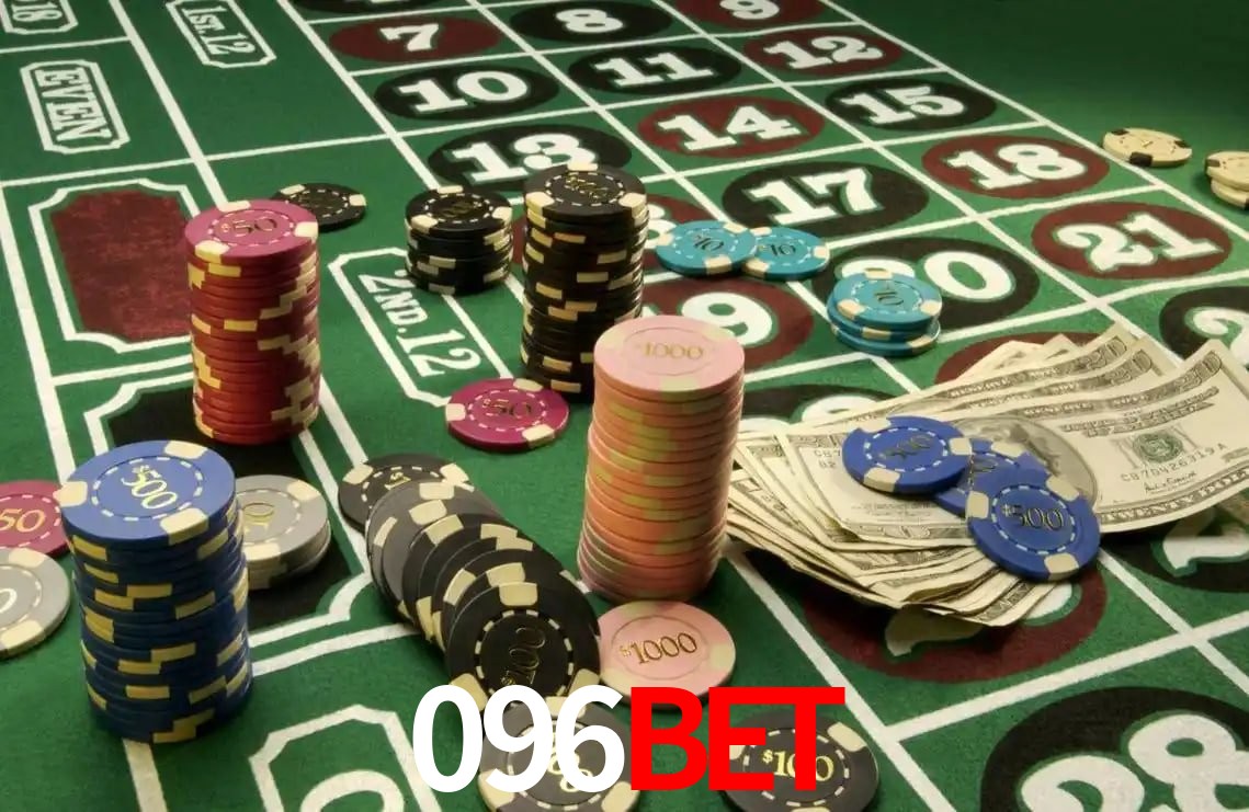 096BET - Cassino Preferido dos Brasileiros - 096BET.com