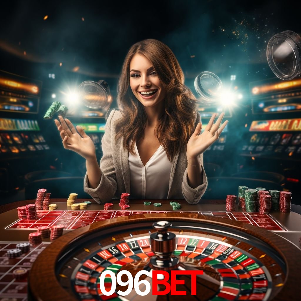 096BET: Seu Cassino Premiado com Pagamentos Rápidos