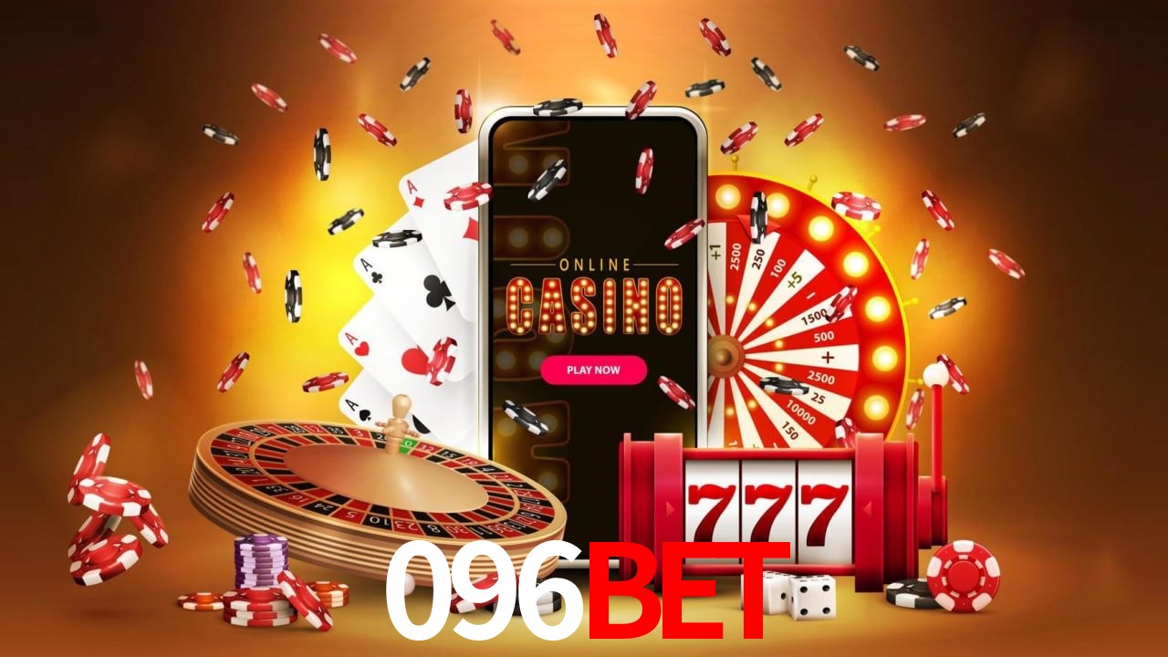PIX Instantâneo 096BET
