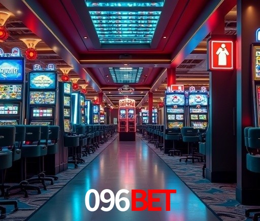 Casino Ao Vivo 096BET