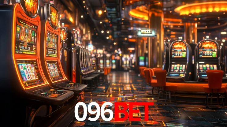 Sinta a adrenalina dos jogos de cassino com 096BET