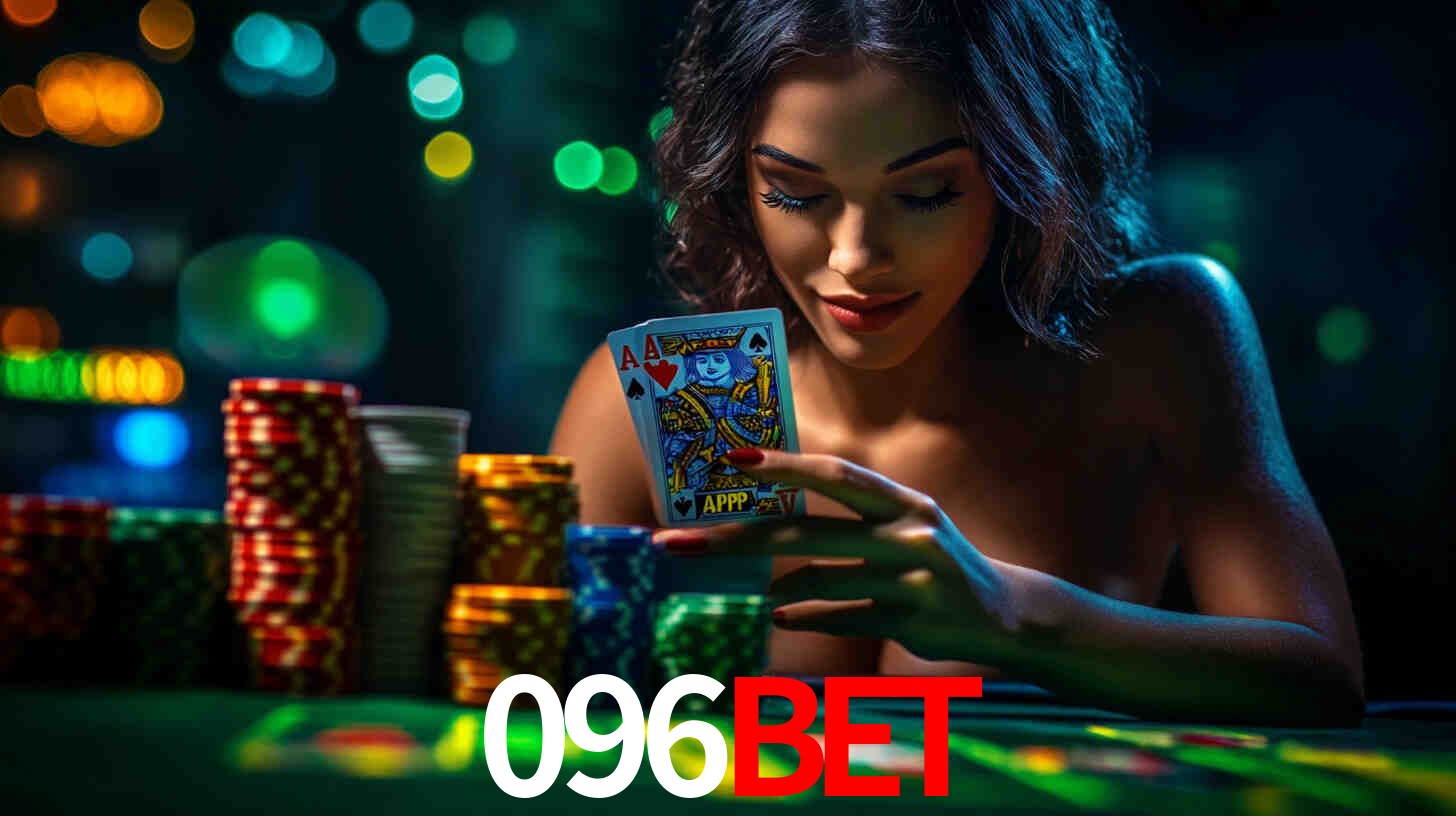 Apostas de Futebol 096BET