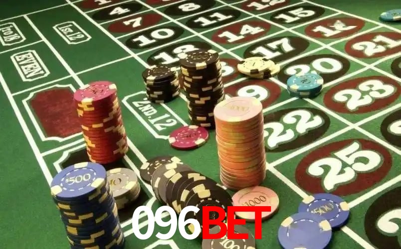 Apostas Esportivas na 096BET: Um Guia Completo