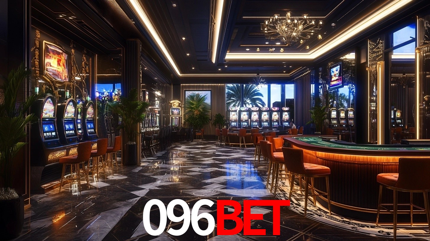 096BET: Jogos de Caça-Níqueis-Altas Recompensas, Roleta-Velocidade, Blackjack-Desafios Máximos