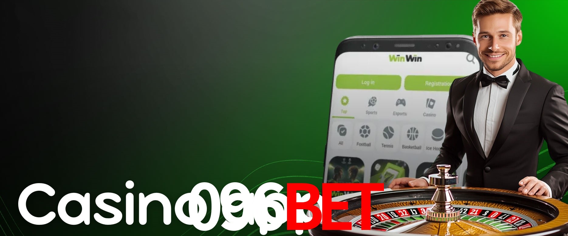 Live Casino 096BET