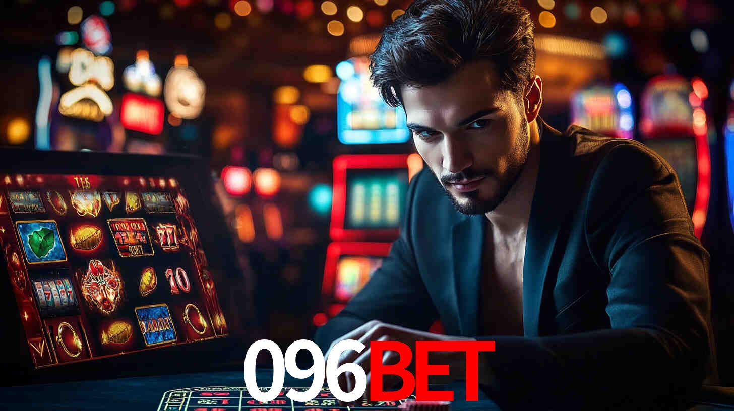 Descubra a Magia dos Jogos de Arcade no 096BET