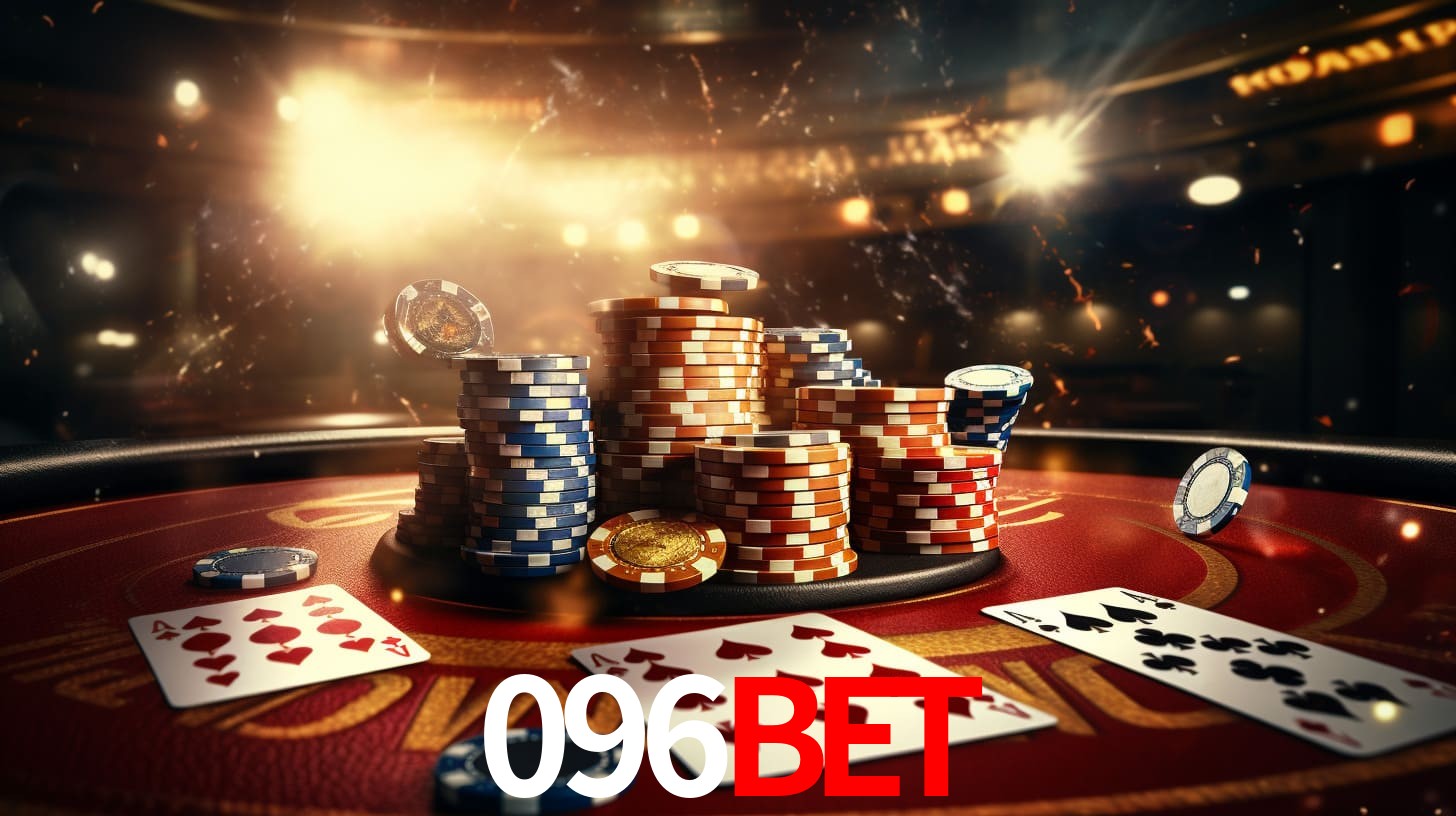 Welcome Bonus 096BET