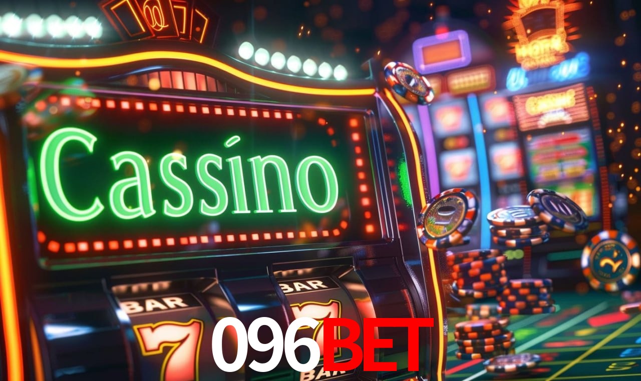Apostas Esportivas na 096BET: Um Guia Completo