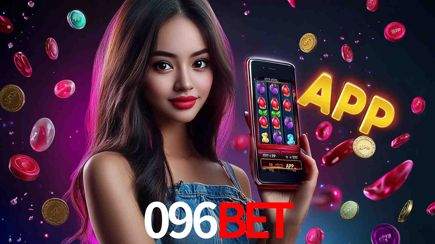Mesa de Blackjack 096BET