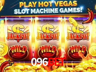 Descubra o Mundo do Cassino Online com 096BET
