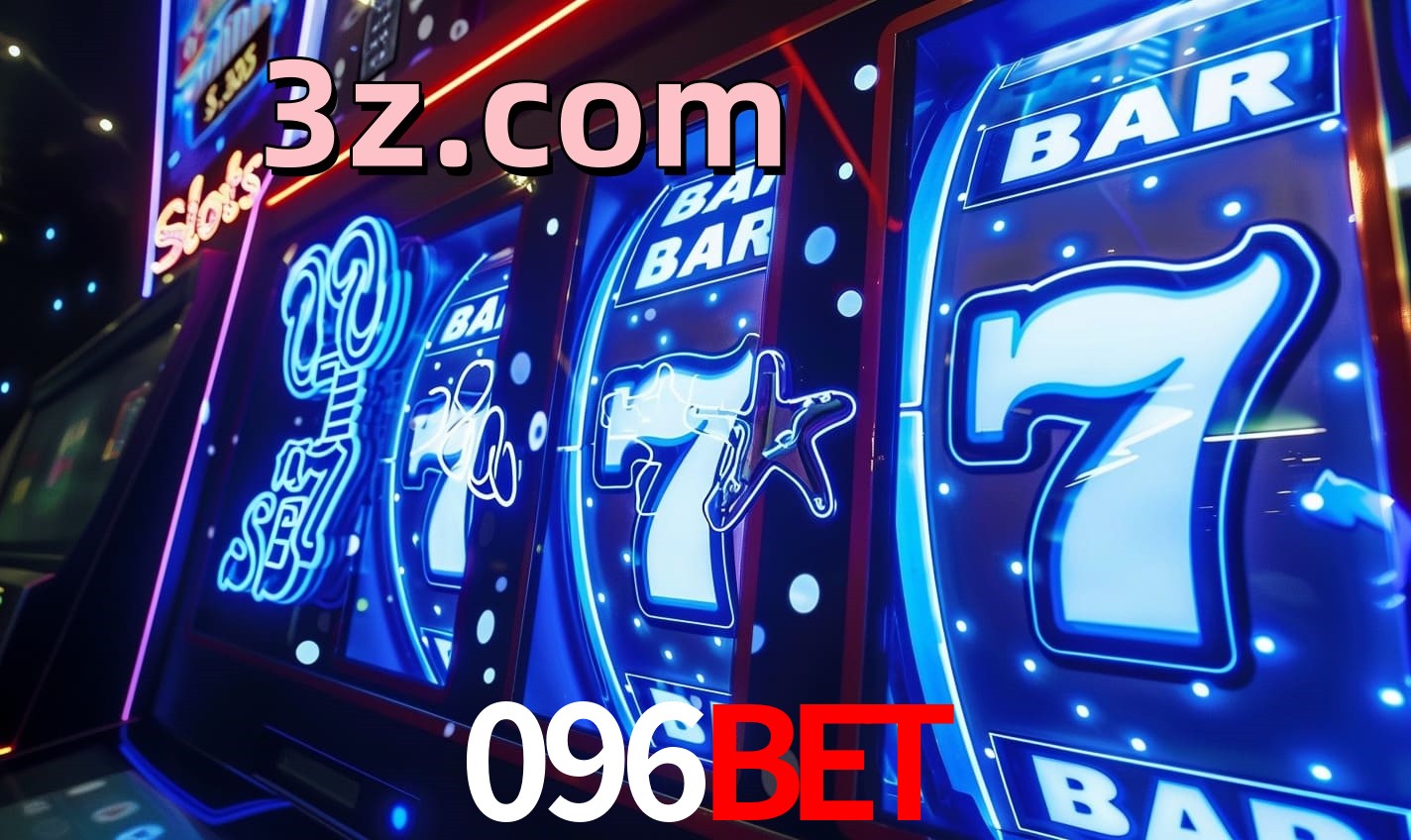 Variedade de Slots 096BET